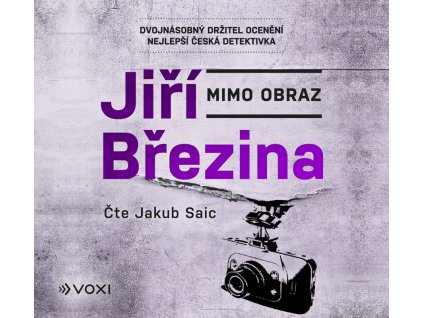 Mimo obraz (audiokniha)