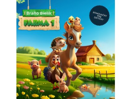 Farma 1 - Rýmovačky pre detičky
