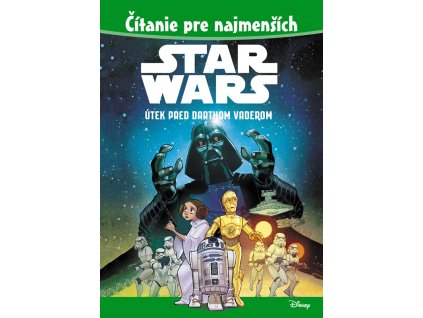 Star Wars - Útek pred Darthom Vaderom