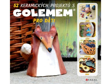 52 keramických projektů s GOLEMem