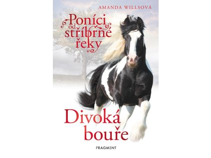 Poníci od stříbrné řeky – Divoká bouře