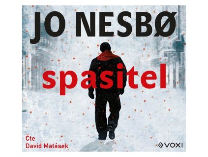 Spasitel (audiokniha)