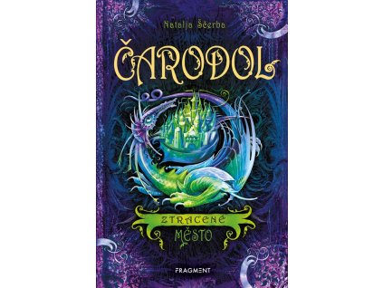 Čarodol – Ztracené město