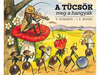 A tücsök meg a hangyák