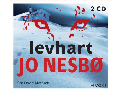 Levhart (audiokniha)