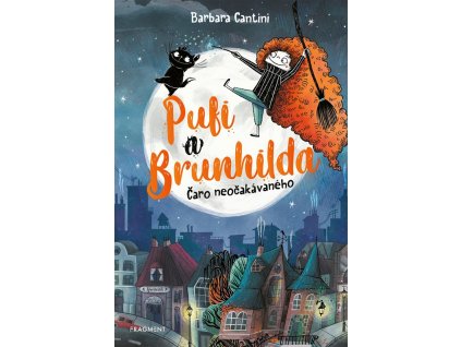 Pufi a Brunhilda