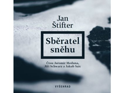 Sběratel sněhu (audiokniha)