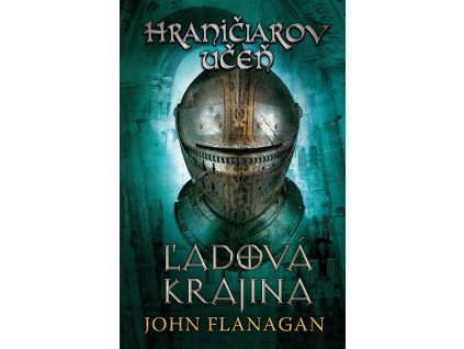 Hraničiarov učeň - Kniha tretia - Ľadová krajina