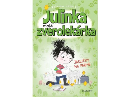 Julinka – malá zverolekárka 3 – Jasličky na farme