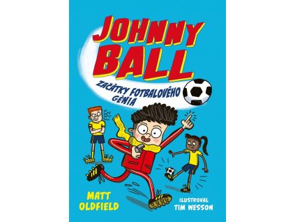 Johnny Ball: začátky fotbalového génia