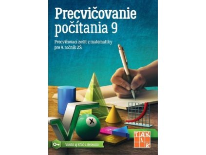 Precvičovanie počítania 9 PZ