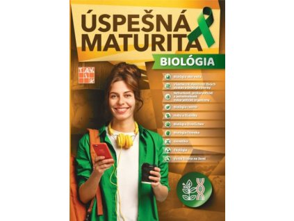 Úspešná maturita biológia