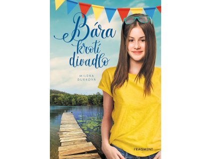 Bára krotí divadlo