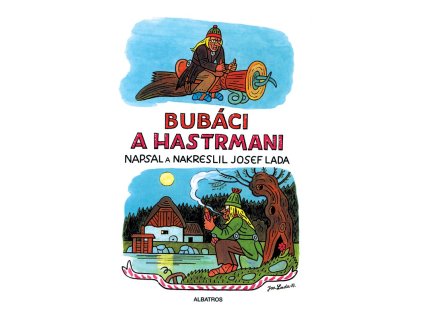 Bubáci a hastrmani