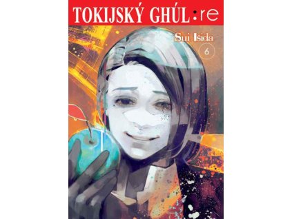Tokijský ghúl: re 6