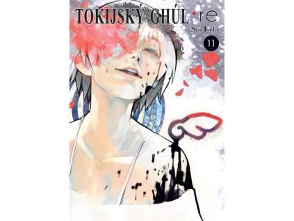 Tokijský ghúl: re 11