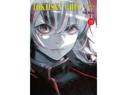 Tokijský ghúl: re 13