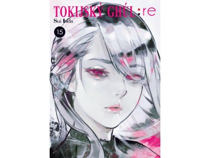 Tokijský ghúl: re 15