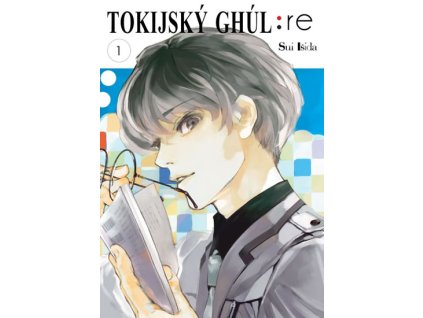 Tokijský ghúl: re 1