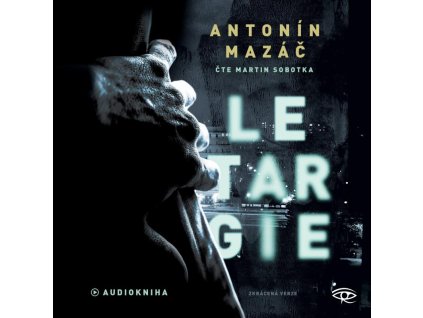 Letargie Letargie - CDmp3 (Čte Martin Sobotka)