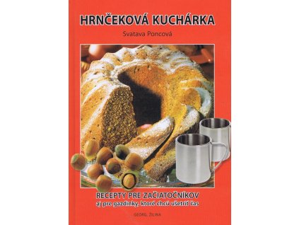Hrnčeková kuchárka