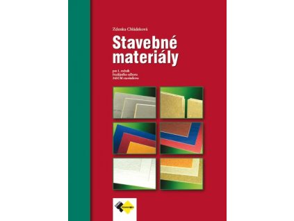 Stavebné materiály pre 1. ročník