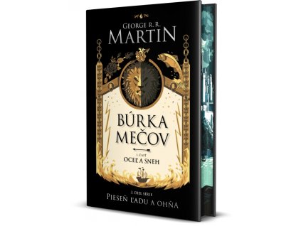 Búrka mečov 1: Oceľ a sneh (špeciálne vydanie)