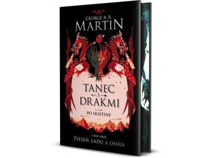 Tanec s drakmi 2: Po Hostine (špeciálne vydanie)