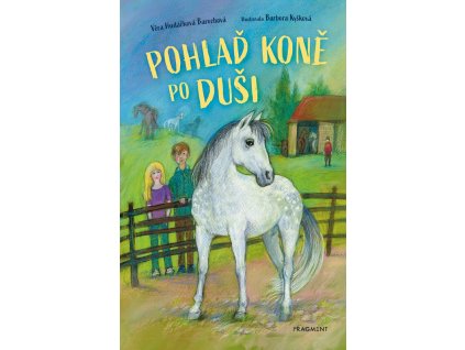 Pohlaď koně po duši