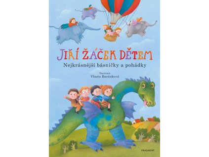 Jiří Žáček dětem