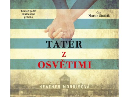 Tatér z Osvětimi (audiokniha)