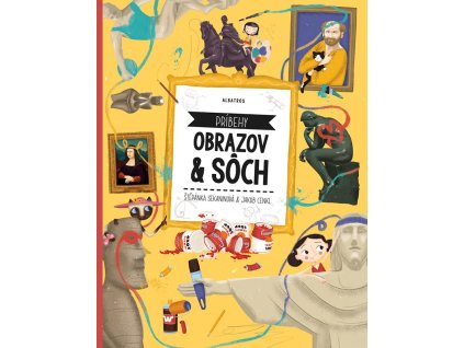 Príbehy obrazov a sôch