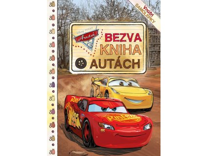 Autá 3 - Bezva kniha o autách