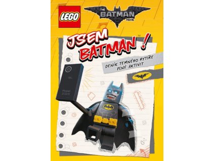 LEGO® Batman Jsem Batman!