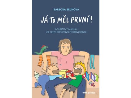 Já to měl první!