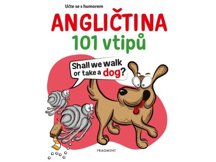 Učte se s humorem - 101 vtipů - angličtina