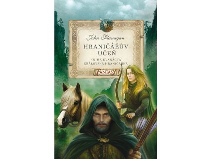 Hraničářův učeň - Kniha dvanáctá - Královská hraničářka
