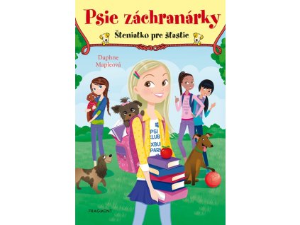 Psie záchranárky 4 - Šteniatko pre šťastie
