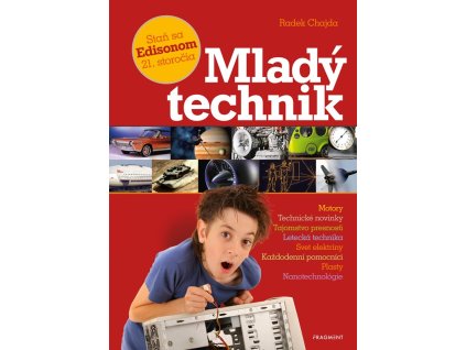 Mladý technik