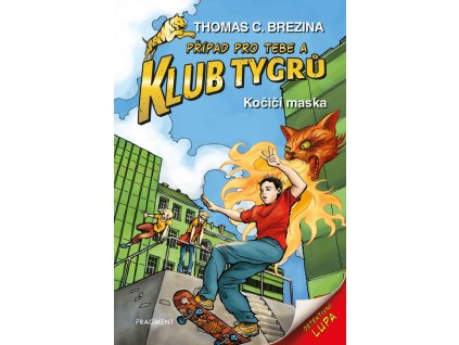 Klub Tygrů – Kočičí maska