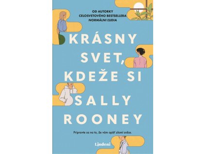 Krásny svet, kdeže si