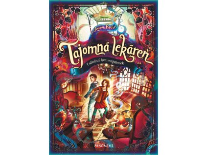Tajomná lekáreň - Falošná hra majsteriek