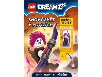 LEGO® Dreamzzz™ Snový svět v potížích
