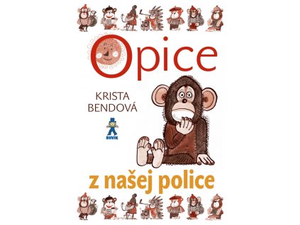 Opice z našej police