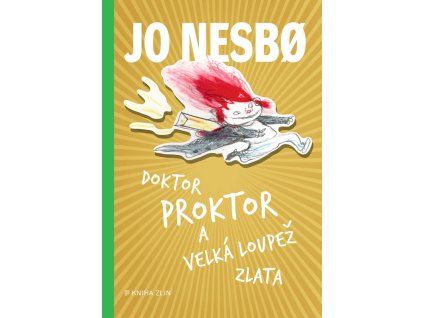 Doktor Proktor a velká loupež zlata (4)
