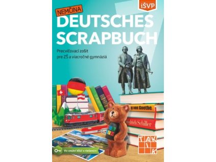 Deutsches Scrapbuch 7 - PZ pre ZŠ a viacročné gymnáziá