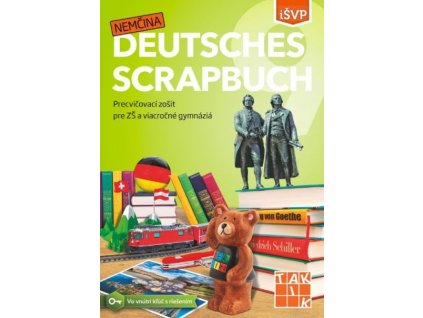 Deutsches Scrapbuch 9 - PZ pre ZŠ a viacročné gymnáziá