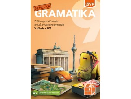 Nemecká gramatika 9 - PZ