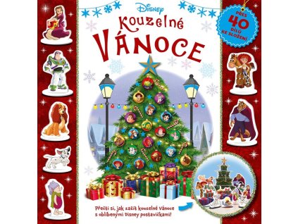 Disney - Kouzelné Vánoce