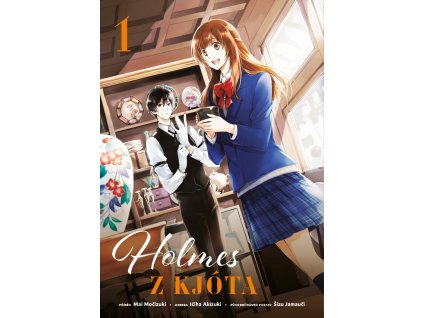 Holmes z Kjóta 1